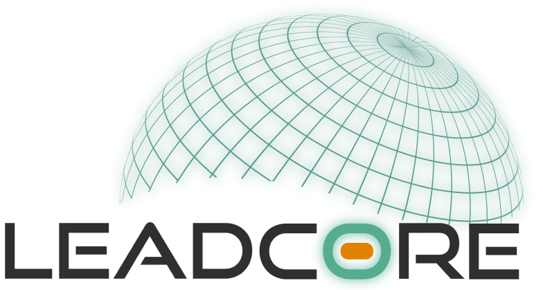 LeadCore logo