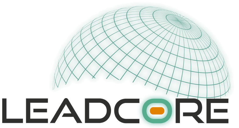 LeadCore logo